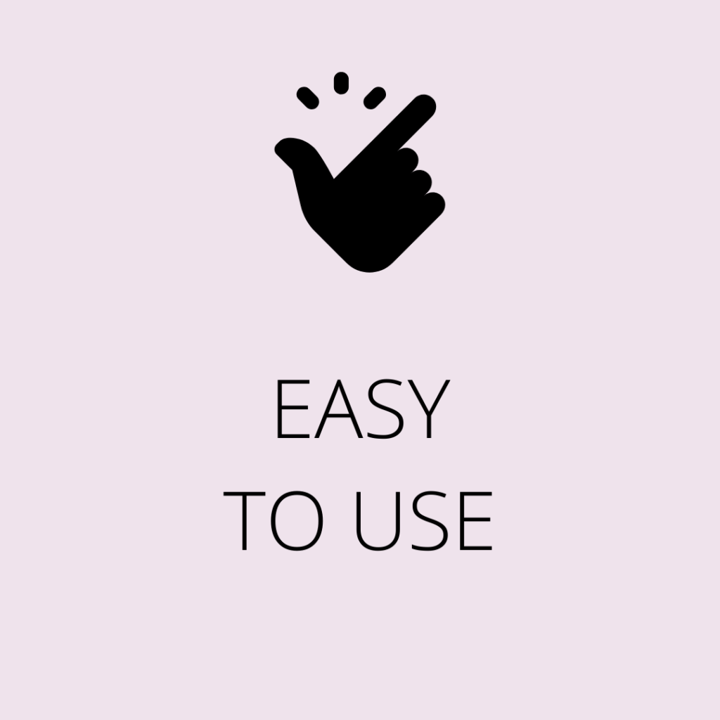 EASY-TO-USE