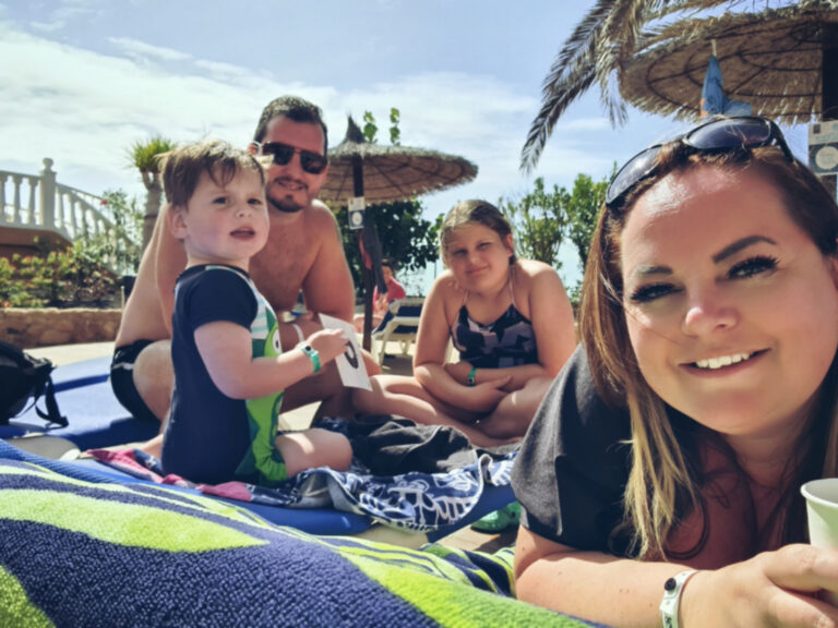 Family-in-Fuertaventura